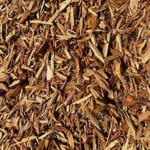 Premium Redwood Mulch
